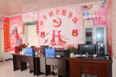 為情牽線(xiàn)·為愛(ài)搭橋——新蔡牽手婚介服務(wù)部盛大開(kāi)業(yè)